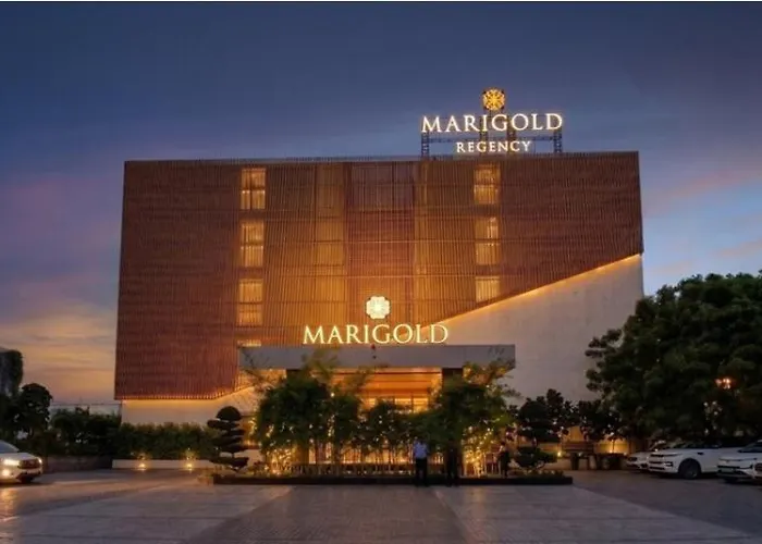 Marigold-Newly Renovated Hotel